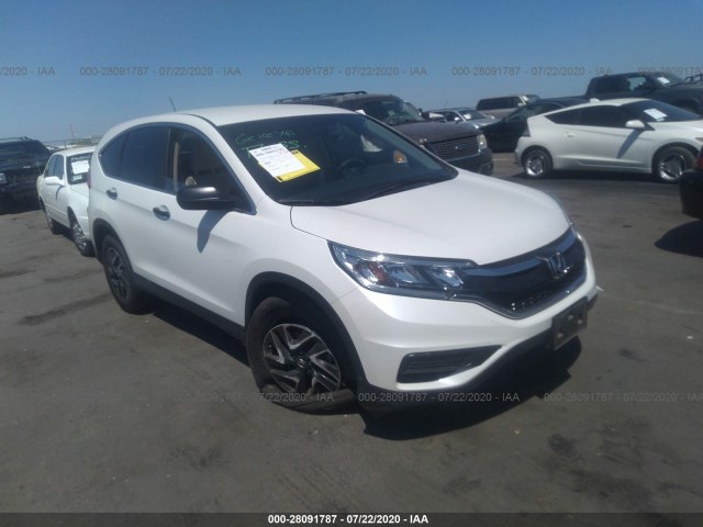 HONDA CR-V 2016 5j6rm4h48gl134137