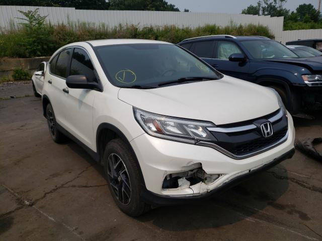 HONDA CR-V SE 2016 5j6rm4h48gl134154