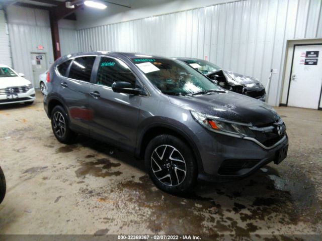 HONDA CR-V 2016 5j6rm4h49gl037206