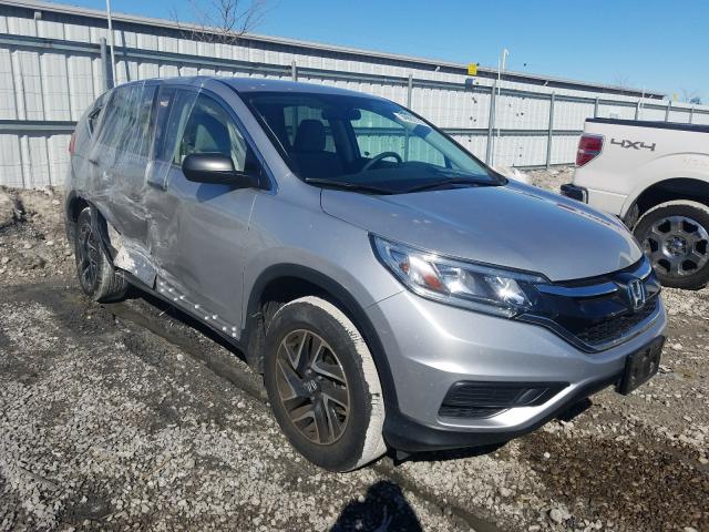 HONDA CR-V SE 2016 5j6rm4h49gl037898