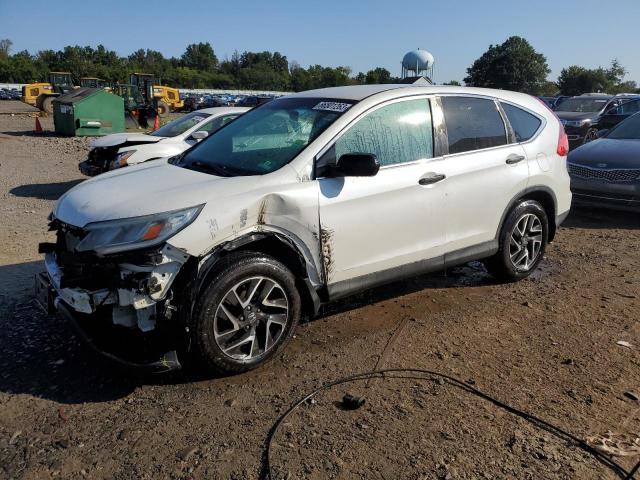 HONDA CR-V SE 2016 5j6rm4h49gl042616