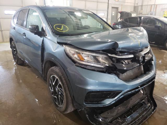 HONDA CR-V SE 2016 5j6rm4h49gl061487