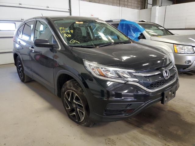 HONDA CR-V SE 2016 5j6rm4h49gl068844