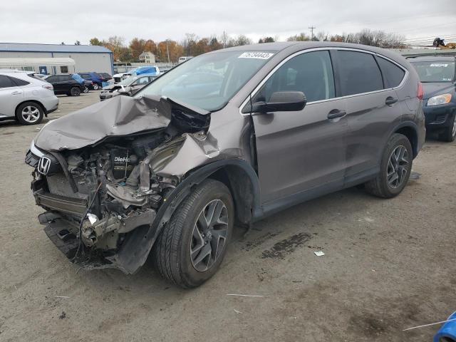 HONDA CRV 2016 5j6rm4h49gl069864