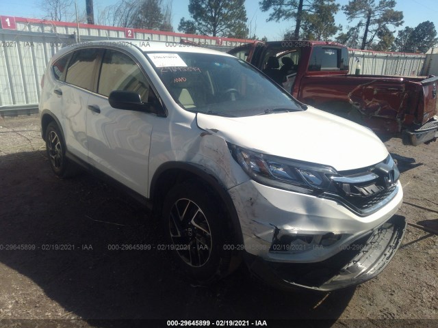 HONDA CR-V 2016 5j6rm4h49gl070755