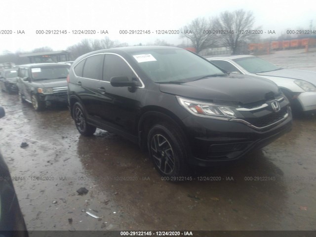 HONDA CR-V 2016 5j6rm4h49gl074028