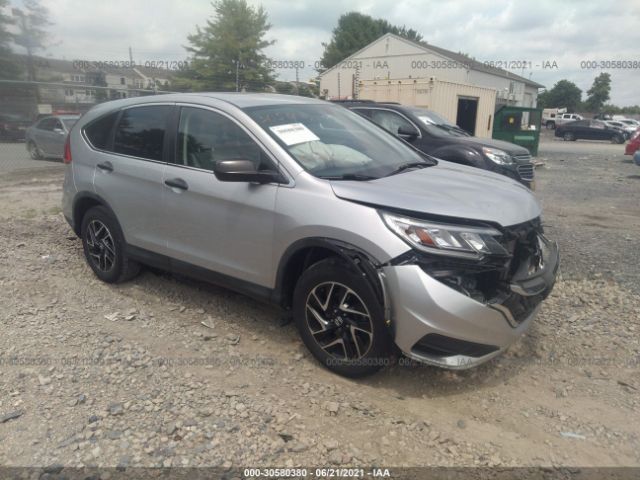 HONDA CR-V 2016 5j6rm4h49gl077172