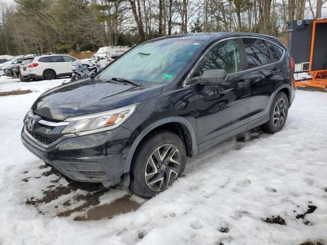 HONDA CR-V SE 2016 5j6rm4h49gl093680