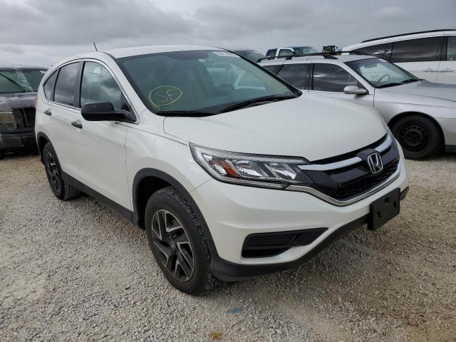 HONDA CR-V SE 2016 5j6rm4h49gl116164