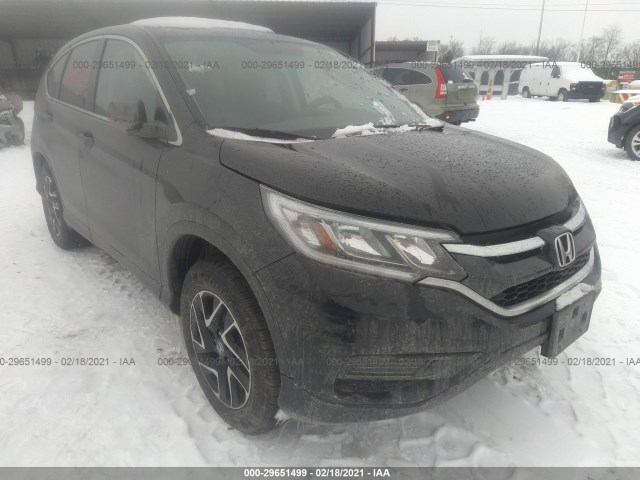 HONDA CR-V 2016 5j6rm4h49gl120313