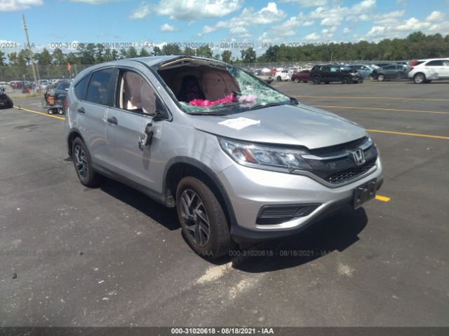 HONDA CR-V 2016 5j6rm4h49gl130386