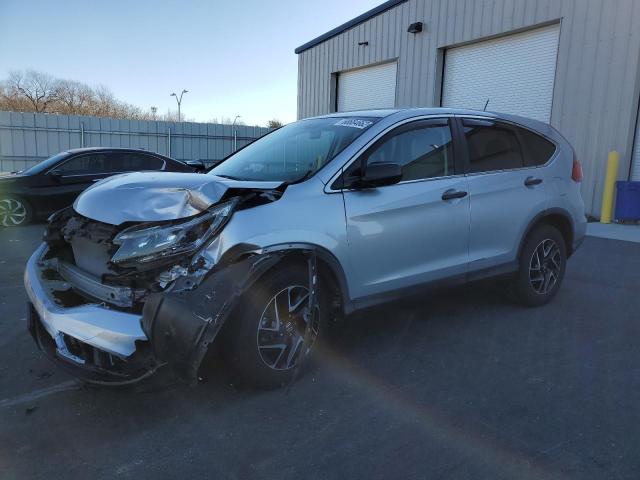 HONDA CR-V SE 2016 5j6rm4h4xgl024027