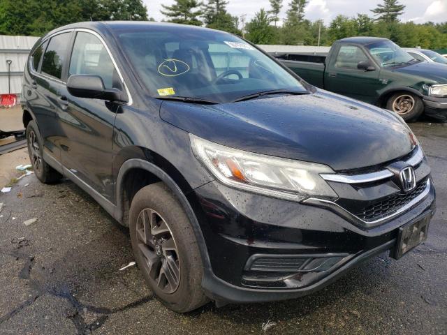 HONDA CR-V SE 2016 5j6rm4h4xgl024559