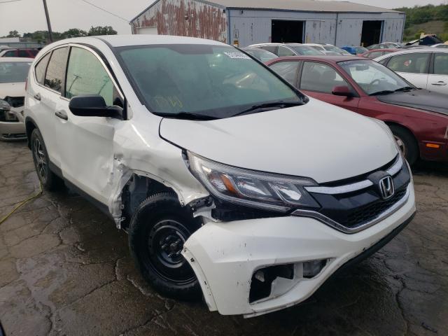 HONDA CR-V SE 2016 5j6rm4h4xgl025730