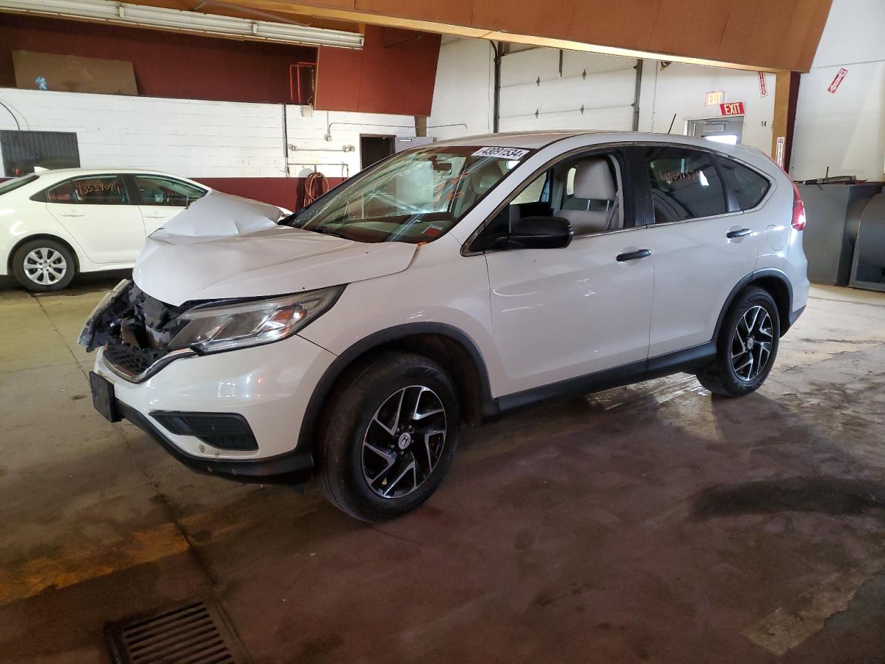 HONDA CR-V 2016 5j6rm4h4xgl025971