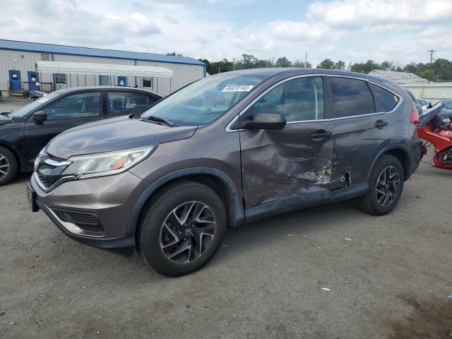 HONDA CR-V SE 2016 5j6rm4h4xgl034833