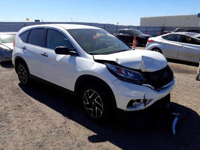 HONDA CR-V SE 2016 5j6rm4h4xgl046965