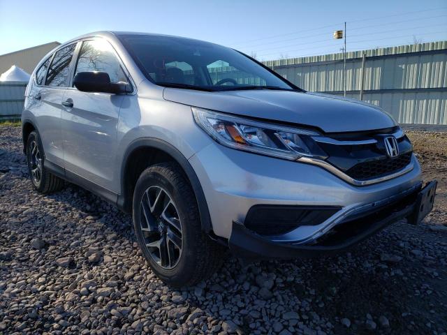 HONDA CR-V SE 2016 5j6rm4h4xgl055827