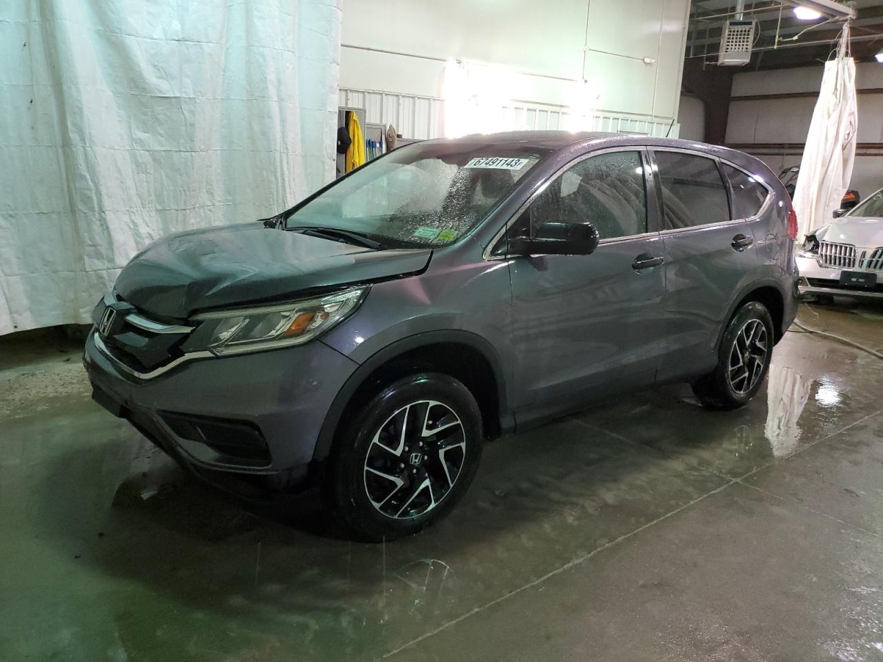 HONDA CR-V 2016 5j6rm4h4xgl060042