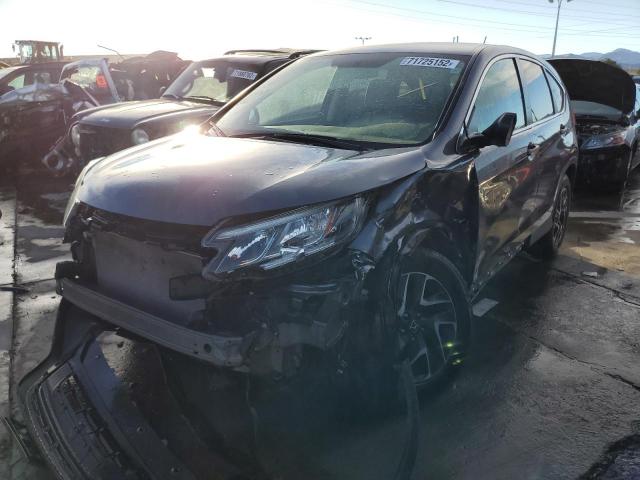 HONDA CR-V SE 2016 5j6rm4h4xgl068965