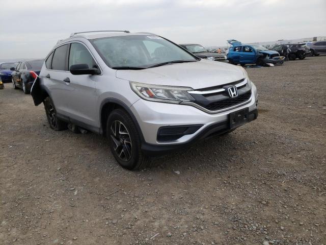 HONDA CR-V SE 2016 5j6rm4h4xgl086897