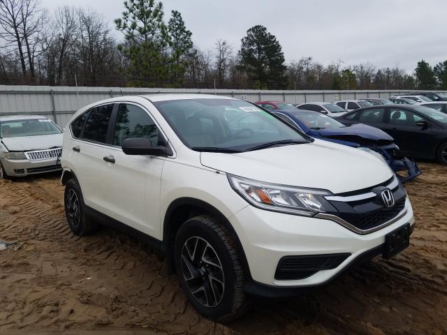 HONDA CR-V SE 2016 5j6rm4h4xgl088472