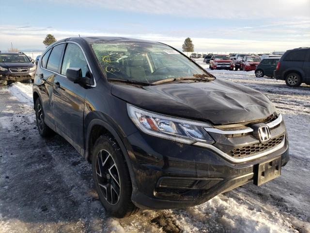 HONDA CR-V SE 2016 5j6rm4h4xgl093669