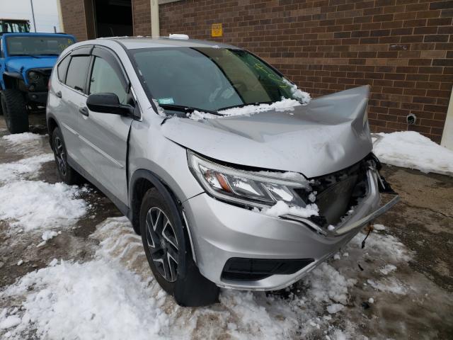 HONDA CR-V SE 2016 5j6rm4h4xgl096765