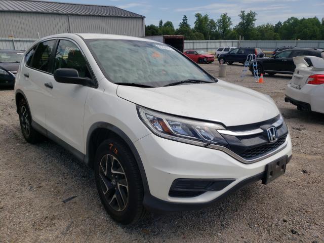 HONDA CR-V SE 2016 5j6rm4h4xgl103567