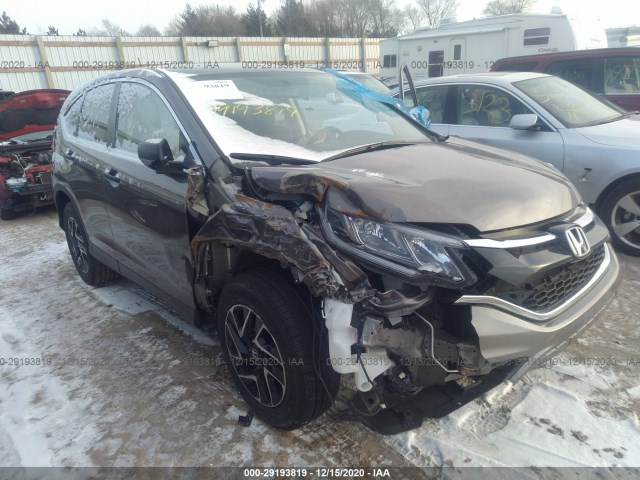 HONDA CR-V 2016 5j6rm4h4xgl118392