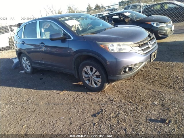 HONDA CR-V 2012 5j6rm4h50cl002024