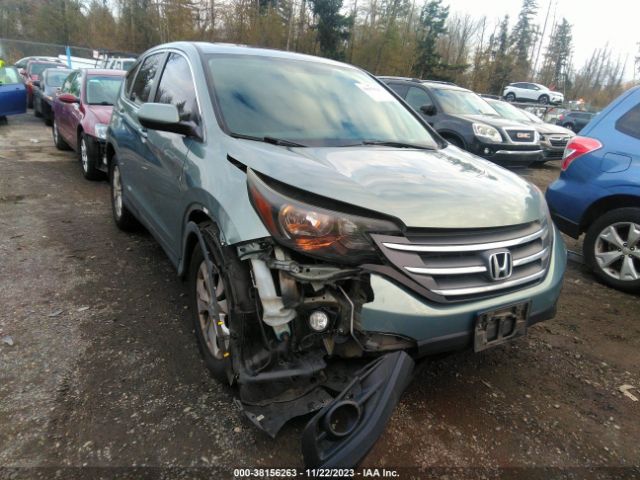 HONDA CR-V 2012 5j6rm4h50cl005280