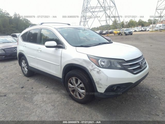 HONDA CR-V 2012 5j6rm4h50cl030180