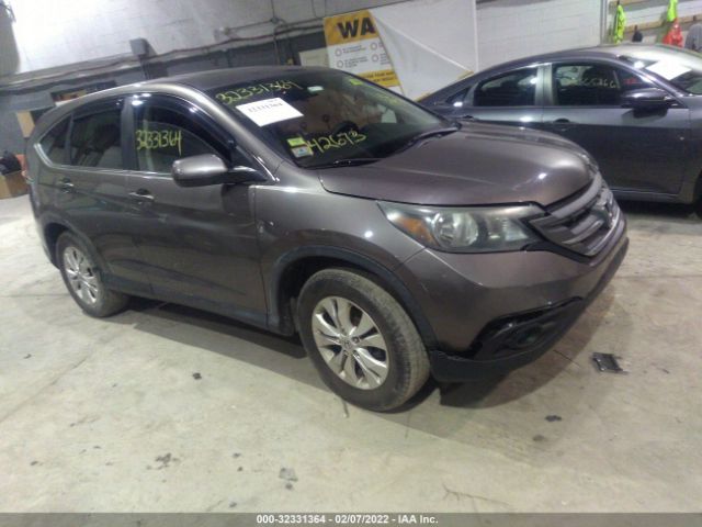 HONDA CR-V 2012 5j6rm4h50cl082294