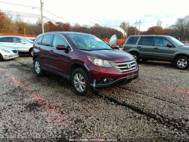 HONDA CR-V 2012 5j6rm4h50cl082974