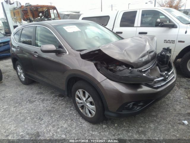 HONDA CR-V 2013 5j6rm4h50dl005443