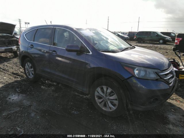 HONDA CR-V 2013 5j6rm4h50dl007564