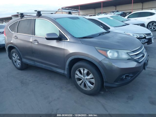 HONDA CR-V 2013 5j6rm4h50dl014563