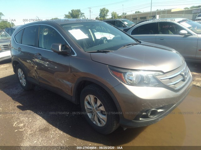 HONDA CR-V 2013 5j6rm4h50dl023456