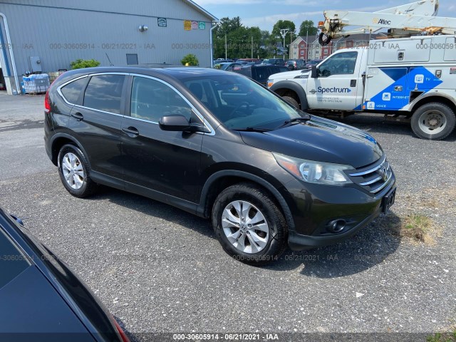 HONDA CR-V 2013 5j6rm4h50dl038989