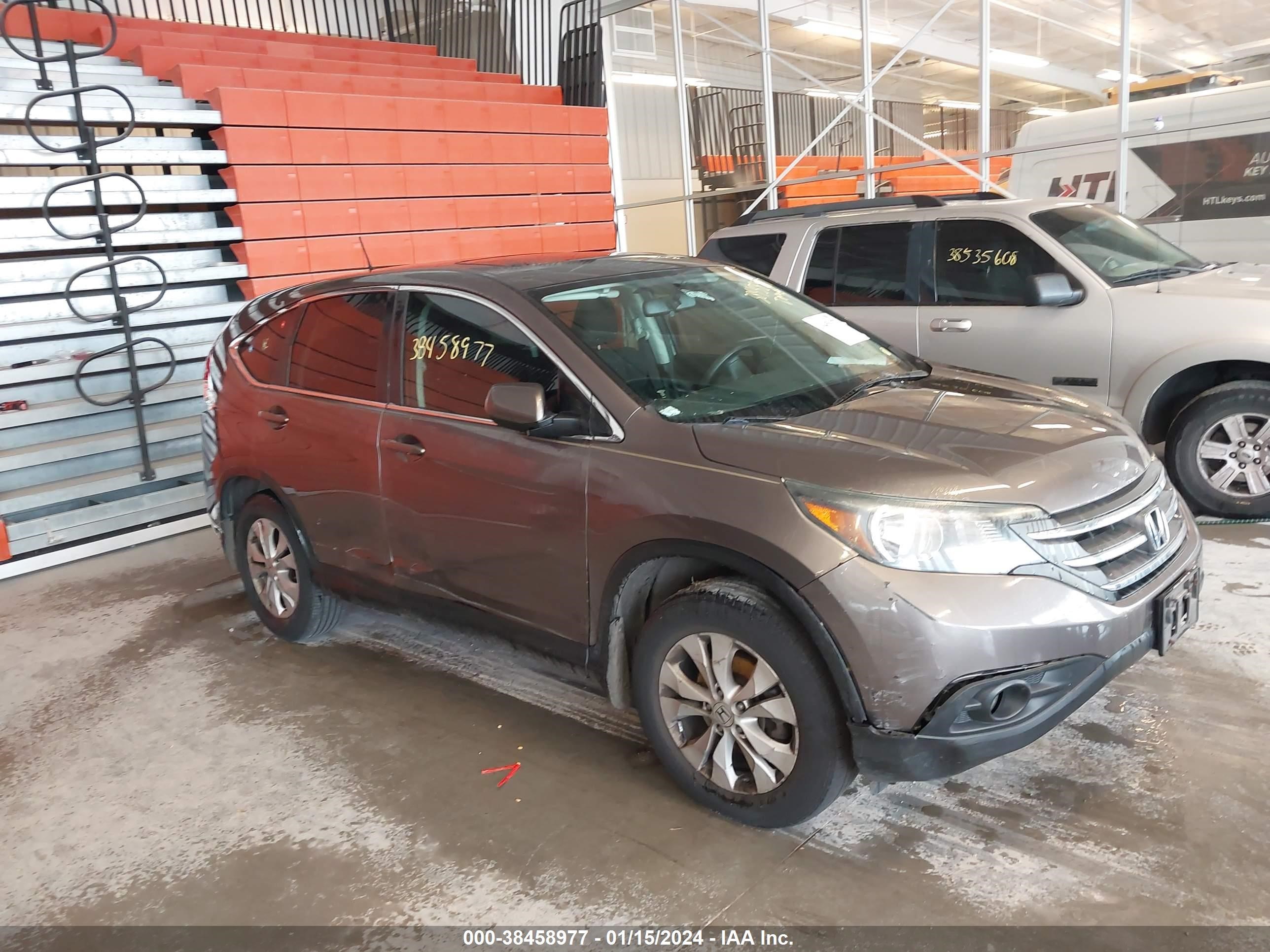 HONDA CR-V 2013 5j6rm4h50dl053198