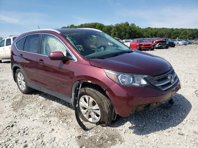 HONDA CR-V EX 2013 5j6rm4h50dl056683