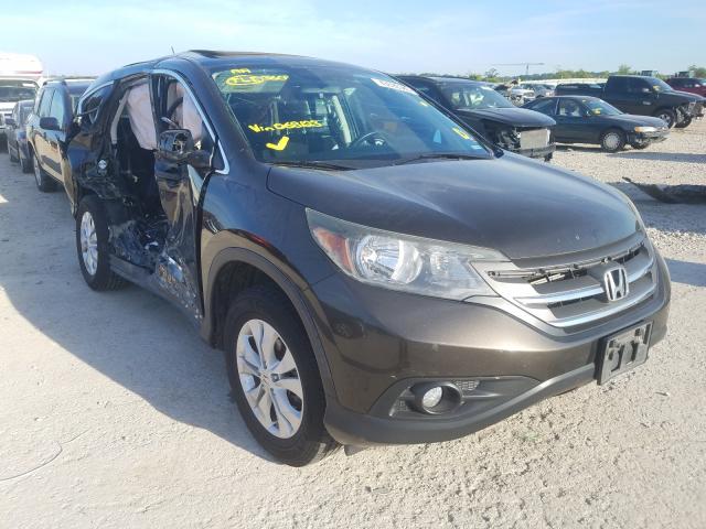 HONDA CR-V EX 2013 5j6rm4h50dl068123