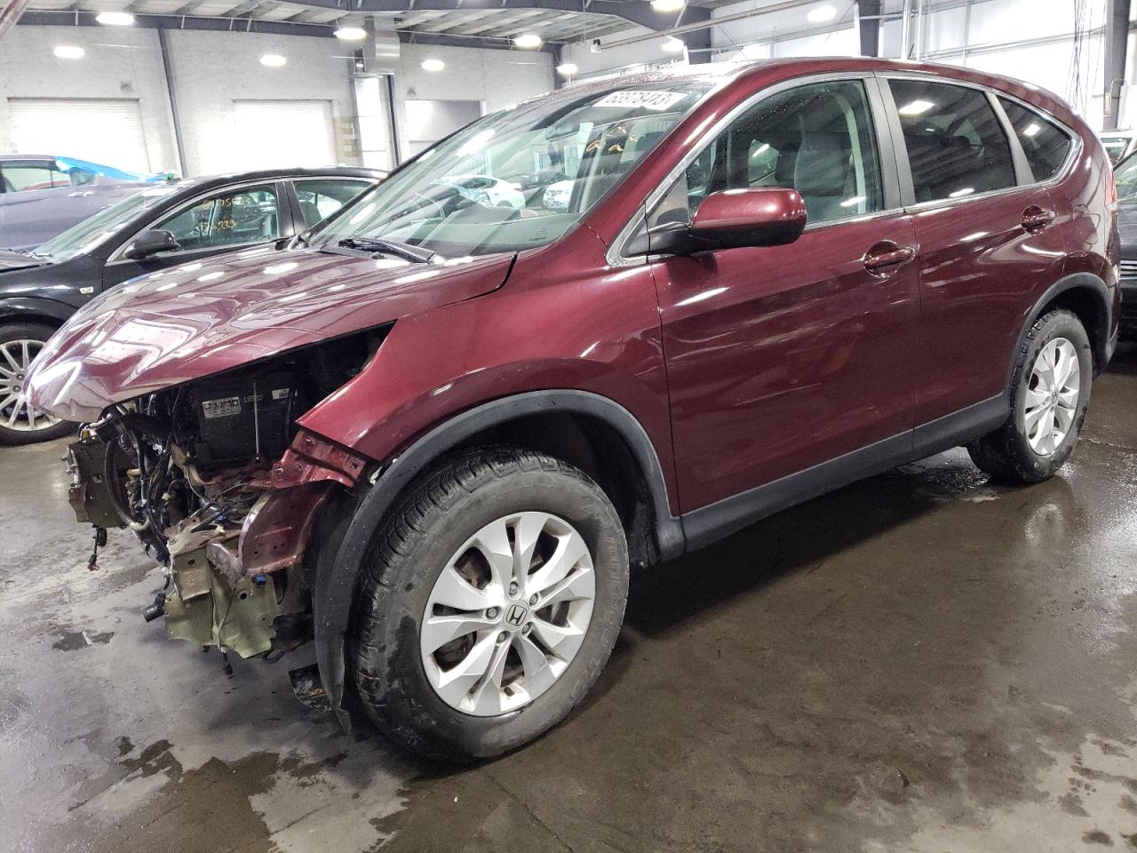 HONDA CR-V 2014 5j6rm4h50el002513