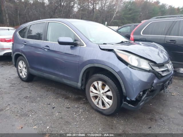 HONDA CR-V 2014 5j6rm4h50el006500