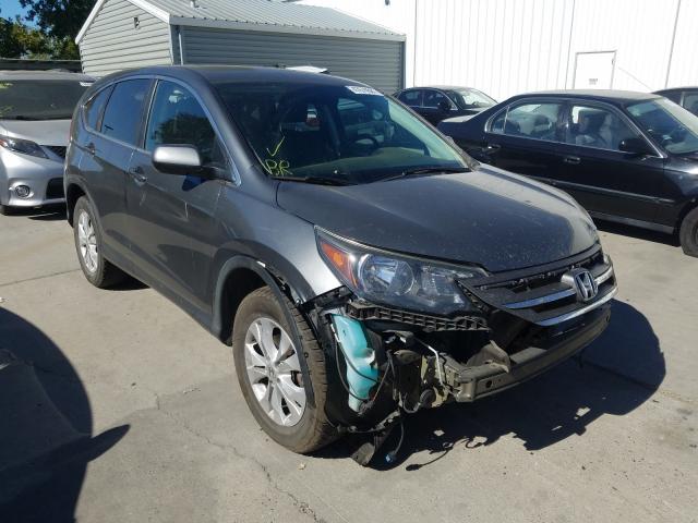 HONDA CR-V EX 2014 5j6rm4h50el009302