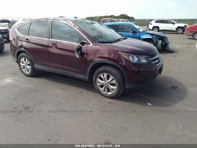 HONDA CR-V 2014 5j6rm4h50el013768