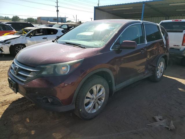 HONDA CR-V EX 2014 5j6rm4h50el019411