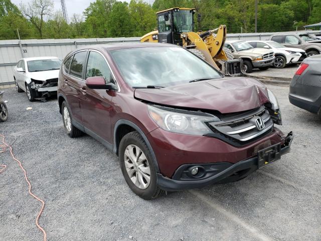 HONDA CR-V EX 2014 5j6rm4h50el028027