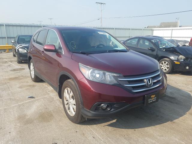 HONDA CR-V EX 2014 5j6rm4h50el028836